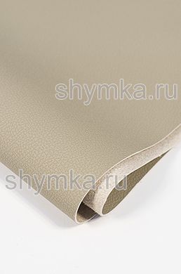 Экокожа на микрофибре Dakota D 2140
CЕРО-БЕЖЕВАЯ ширина 1,4м толщина 1,5мм