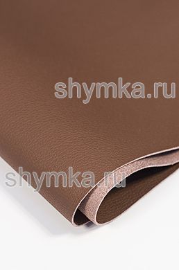 Экокожа на микрофибре Dakota D 2186
КОРИЧНЕВАЯ ширина 1,4м толщина 1,5мм