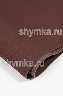 Экокожа на микрофибре Dakota D 2121
КРАСНО-КОРИЧНЕВАЯ ширина 1,4м толщина 1,5мм