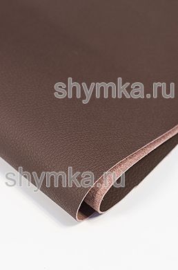 Экокожа на микрофибре Dakota D 2123
КОРИЧНЕВАЯ ширина 1,4м толщина 1,5мм