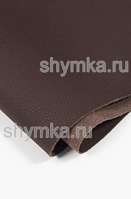 Экокожа на микрофибре Dakota D 2192
ТЕМНО-КОРИЧНЕВАЯ ширина 1,4м толщина 1,5мм