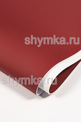 Экокожа на микрофибре GT 2118
КРАСНАЯ толщина 1,5мм ширина 1,4м