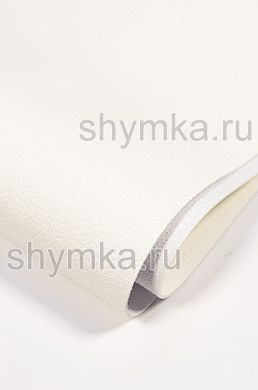 Экокожа на микрофибре GT 2130
БЕЛАЯ толщина 1,5мм ширина 1,4м