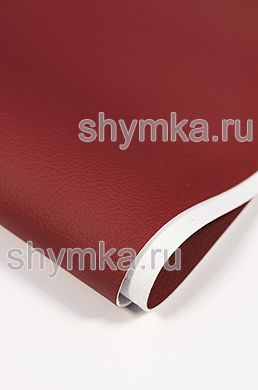 Экокожа на микрофибре GT 2182
КРАСНАЯ толщина 1,5мм ширина 1,4м