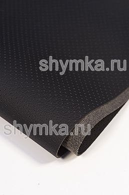 Экокожа на микрофибре с перфорацией GT
0500 ГРАФИТ толщина 1,5мм ширина 1,4м