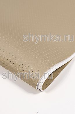 Экокожа на микрофибре с перфорацией GT
3444 СЕРО-БЕЖЕВАЯ толщина 1,5мм ширина 1,4м