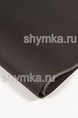 Экокожа на микрофибре с перфорацией GT
3453 ТЕМНАЯ БРОНЗА толщина 1,5мм ширина 1,4м