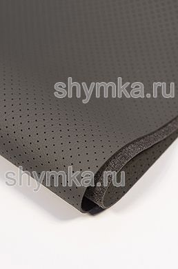 Экокожа на микрофибре с перфорацией GT
3596 СЕРАЯ толщина 1,5мм ширина 1,4м