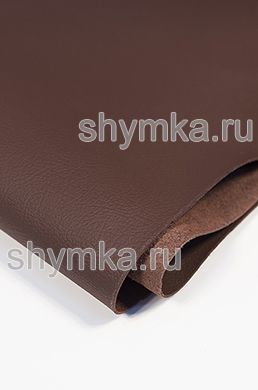 Экокожа на микрофибре Monza М 2122 
КАШТАН толщина 1,5мм ширина 1,4м