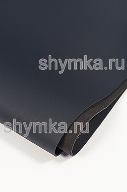 Экокожа на микрофибре Nappa N 2107
АНТРАЦИТ ширина 1,4м толщина 1,5мм