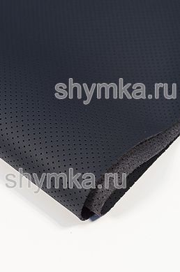 Экокожа на микрофибре с перфорацией Nappa
PN 2107 АНТРАЦИТ ширина 1,4м толщ. 1,5мм