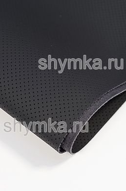 Экокожа на микрофибре с перфорацией Nappa
PN 2165 ГРАФИТ ширина 1,4м толщ. 1,5мм