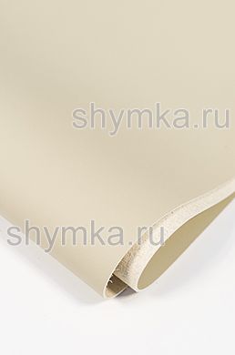 Экокожа на микрофибре Nappa N 118
СВЕТЛО-БЕЖЕВАЯ ширина 1,4м толщина 1,5мм