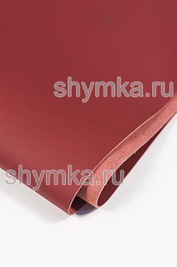Экокожа на микрофибре Nappa N 2118
КАРМИН ширина 1,4м толщина 1,5мм
