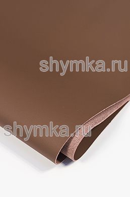 Экокожа на микрофибре Nappa N 2186
КОРИЧНЕВАЯ ширина 1,4м толщина 1,5мм