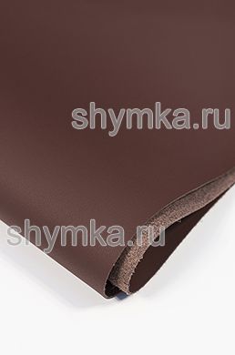 Экокожа на микрофибре Nappa N 2122
КАШТАН ширина 1,4м толщина 1,5мм