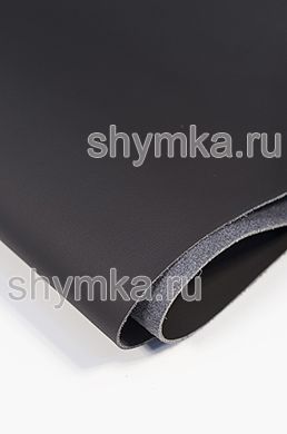 Экокожа на микрофибре Nappa N 2194 
ТЕМНО-КОРИЧНЕВАЯ ширина 1,4м толщина 1,5мм