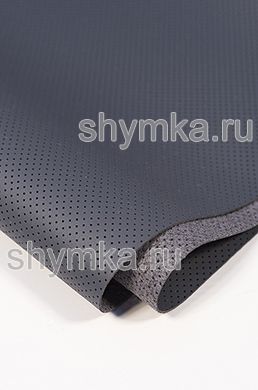 Экокожа на микрофибре с перфорацией Nappa
PN 1133 СЕРАЯ ширина 1,4м толщ. 1,3мм