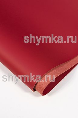 Экокожа на микрофибре Nappa N 1181
КРАСНАЯ ширина 1,4м толщина 1,3мм
