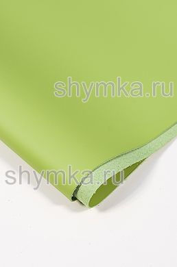 Экокожа на микрофибре Nappa N 1180
САЛАТОВАЯ ширина 1,4м толщина 1,3мм