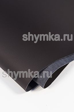 Экокожа на микрофибре ДЛЯ РУЛЯ Nappa SW-N 93 ТЕМНО-КОРИЧНЕВАЯ толщина 1,35мм ширина 1,4м Экокожа на микрофибре ДЛЯ РУЛЯ Nappa SW-N 93 ТЕМНО-КОРИЧНЕВАЯ толщина 1,35мм ширина 1,4м