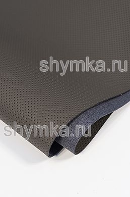 Экокожа на микрофибре ДЛЯ РУЛЯ Nappa SW-P-PN 36 
с псевдо-перфорацией БРОНЗОВЫЙ ХАКИ