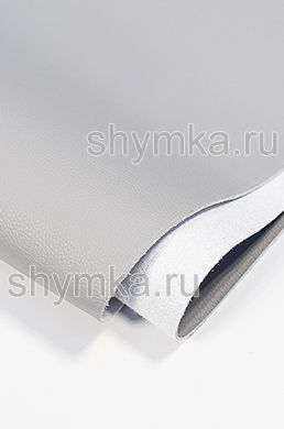 Экокожа на микрофибре Nova 834
СЕРАЯ толщина 1,5мм ширина 1,4м