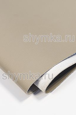 Экокожа на микрофибре Nova 840
СЕРО-БЕЖЕВАЯ толщина 1,5мм ширина 1,4м