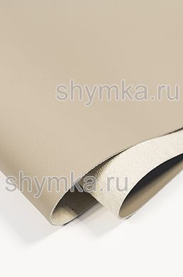 Экокожа на микрофибре Швайцер Наппа
1100 ONION WHITE толщина 1,2мм ширина 1,35м