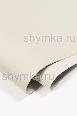 Экокожа на микрофибре Швайцер Наппа
3086 PAELLA NATURAL WHITE толщ. 1,2мм шир. 1,35м