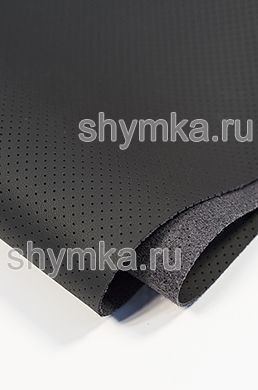 Экокожа на микрофибре Швайцер Наппа с перфорацией
1018 ANTRACITE толщина 1,2мм ширина 1,35м
