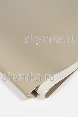 Экокожа на микрофибре Швайцер Наппа
3477 PASTEL SAND толщина 1,2мм ширина 1,35м