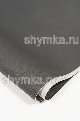 Экокожа на микрофибре Швайцер БМВ
7363 DARK GREY толщина 1,3мм ширина 1,35м