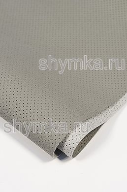 Экокожа на микрофибре Швайцер БМВ с перфорацией
80270 GREY толщина 1,3мм ширина 1,35м