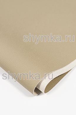 Экокожа на микрофибре Швайцер БМВ 3037 BEIGE толщина 1,3мм ширина 1,35м