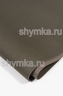 Экокожа на микрофибре Швайцер БМВ с перфорацией
74429 KHAKI толщина 1,3мм ширина 1,35м
