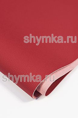Экокожа на микрофибре Швайцер БМВ
1012 ROSSO толщина 1,3мм ширина 1,35м