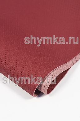 Экокожа на микрофибре Швайцер БМВ с перфорацией
2592 FIREGLOW толщина 1,3мм ширина 1,35м