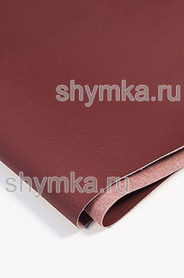 Экокожа на микрофибре Швайцер БМВ
4012 LEATHER RED толщина 1,3мм ширина 1,35м