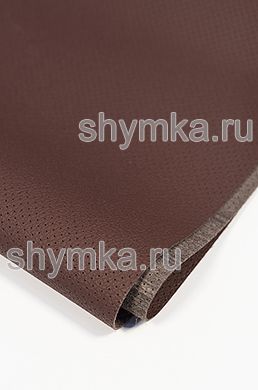Экокожа на микрофибре Швайцер БМВ с перфорацией
3685 REDWOOD толщина 1,3мм ширина 1,35м