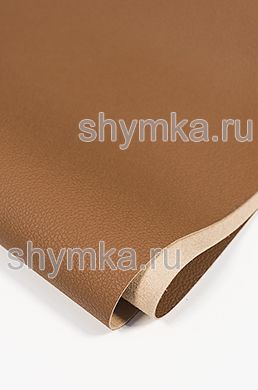 Экокожа на микрофибре Швайцер БМВ 2585 SADDLE толщина 1,3мм ширина 1,35м