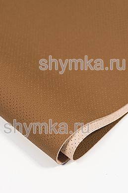 Экокожа на микрофибре Швайцер БМВ с перфорацией
2585 SADDLE толщина 1,3мм ширина 1,35м