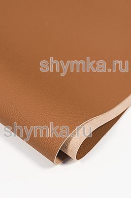 Экокожа на микрофибре Швайцер БМВ
2837 LIGHT BRICK толщина 1,3мм ширина 1,35м