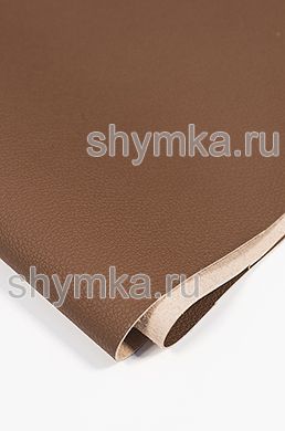 Экокожа на микрофибре Швайцер БМВ
2597 CHOCOLATE толщина 1,3мм ширина 1,35м