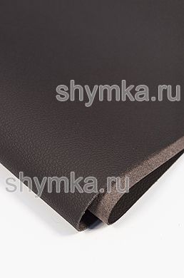 Экокожа на микрофибре Швайцер БМВ
2584 ESPRESSO толщина 1,3мм ширина 1,35м