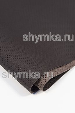 Экокожа на микрофибре Швайцер БМВ с перфорацией
2584 ESPRESSO толщина 1,3мм ширина 1,35м