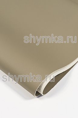 Экокожа на микрофибре Швайцер Наппа
74208 BEIDGE GREY толщина 1,2мм ширина 1,35м