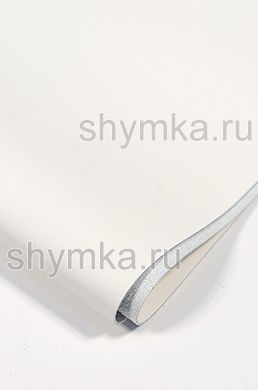 Экокожа на микрофибре Швайцер Наппа
1411 FOG WHITE толщина 1,2мм ширина 1,35м