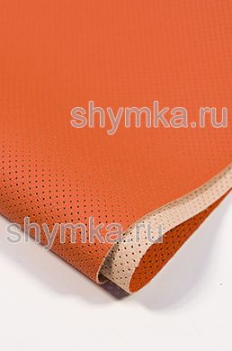 Экокожа на микрофибре Швайцер БМВ с перфорацией
4710 POPPY RED толщина 1,3мм ширина 1,35м