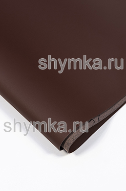 Экокожа на микрофибре Швайцер Наппа
3685 REDWOOD толщина 1,2мм ширина 1,35м